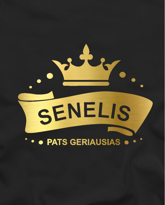 senelis pats geriausias
